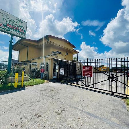 Royal Palms Motel & Rv Park Nueva Orleans Exterior foto