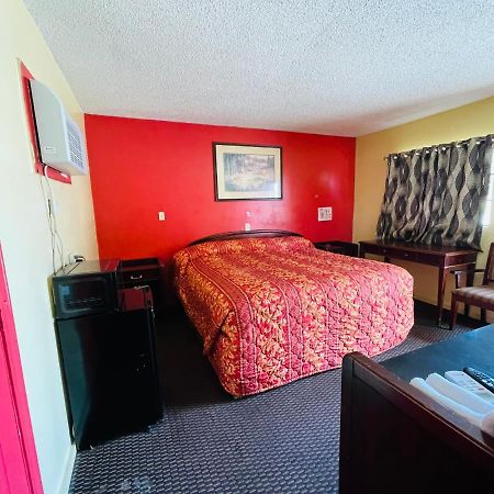 Royal Palms Motel & Rv Park Nueva Orleans Exterior foto